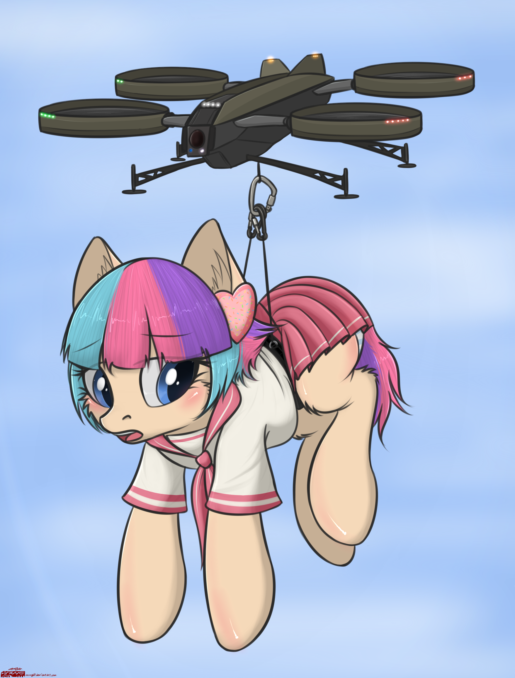Random mare 1